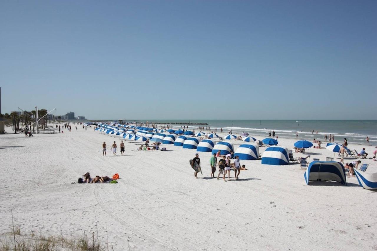 1 Pipers Nest Villa Clearwater Beach Kültér fotó