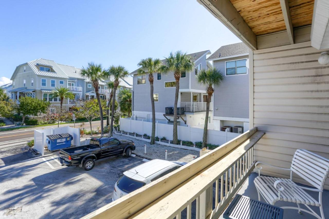 1 Pipers Nest Villa Clearwater Beach Kültér fotó