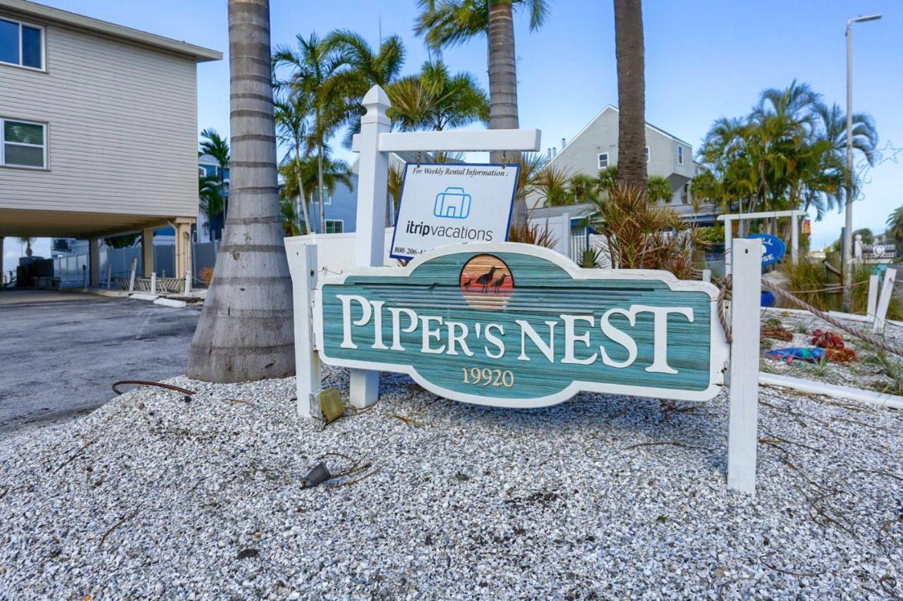 1 Pipers Nest Villa Clearwater Beach Kültér fotó